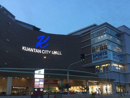 Kuantan City Mall